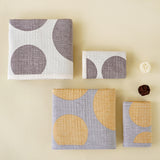 Multilayer gauze towel Twilight series