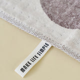Multilayer gauze towel Twilight series