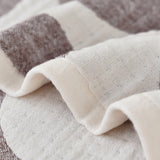 Multilayer gauze towel Twilight series