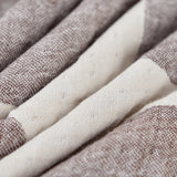 Multilayer gauze towel Twilight series