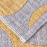Multilayer gauze towel Twilight series