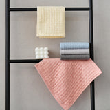 Multi-layer gauze towel warm core series