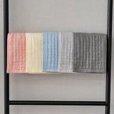 Multi-layer gauze towel warm core series