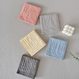 Multi-layer gauze towel warm core series