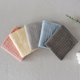 Multi-layer gauze towel warm core series