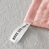 Multi-layer gauze towel warm core series