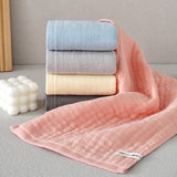 Multi-layer gauze towel warm core series