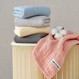 Multi-layer gauze towel warm core series