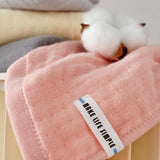 Multi-layer gauze towel warm core series
