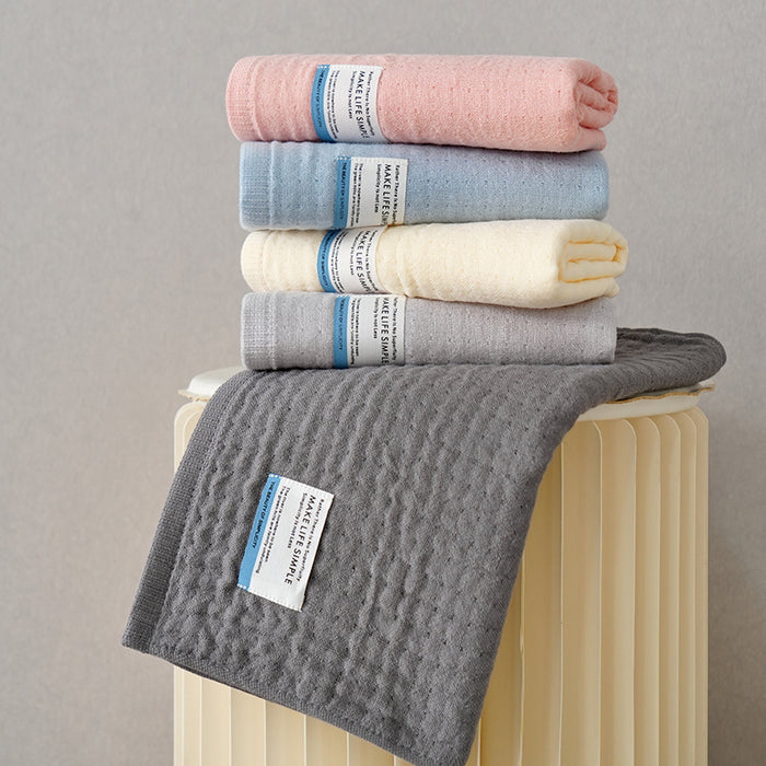 Nuanxin Towels | 暖芯