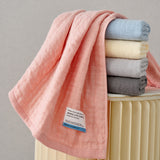 Multi-layer gauze towel warm core series