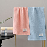Multi-layer gauze towel warm core series