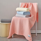 Multi-layer gauze towel warm core series