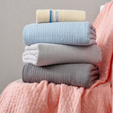 Multi-layer gauze towel warm core series