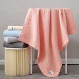 Multi-layer gauze towel warm core series