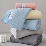 Multi-layer gauze towel warm core series