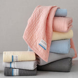 Multi-layer gauze towel warm core series