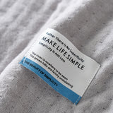 Multi-layer gauze towel warm core series