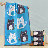 Weaving Series Color Weaving Three layer Weaving Free Meow Series