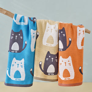 Weaving Series Color Weaving Three layer Weaving Free Meow Series