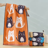 Weaving Series Color Weaving Three layer Weaving Free Meow Series