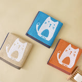 Weaving Series Color Weaving Three layer Weaving Free Meow Series
