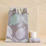 Multi layer gauze soft four layer durian series