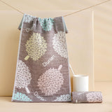 Multi layer gauze soft four layer durian series