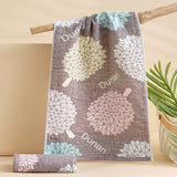 Multi layer gauze soft four layer durian series