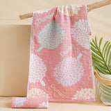 Multi layer gauze soft four layer durian series