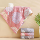 Multi layer gauze soft four layer durian series