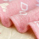 Multi layer gauze soft four layer durian series