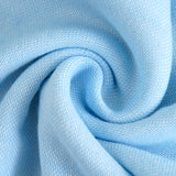 Double layer gauze+looped cotton absorbent tulip series