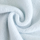 Double layer gauze+looped cotton absorbent tulip series