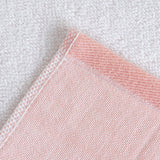 Double layer gauze+looped cotton absorbent tulip series