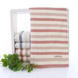 Double layer gauze+looped cotton absorbent Bragg series