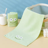 happy child towel