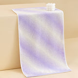 rainbow towel