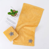 catoon patch towel