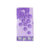 grape towel