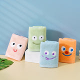 happy child towel