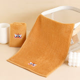 baby dragon towel
