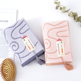 Chinese-style tutem towel