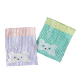 bear child towel