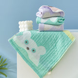 bear child towel