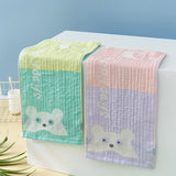 bear child towel
