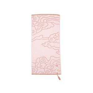 Chinese-style tutem towel