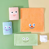 happy child towel