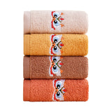baby dragon towel