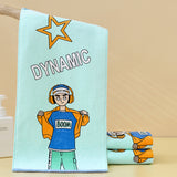 free style child towel